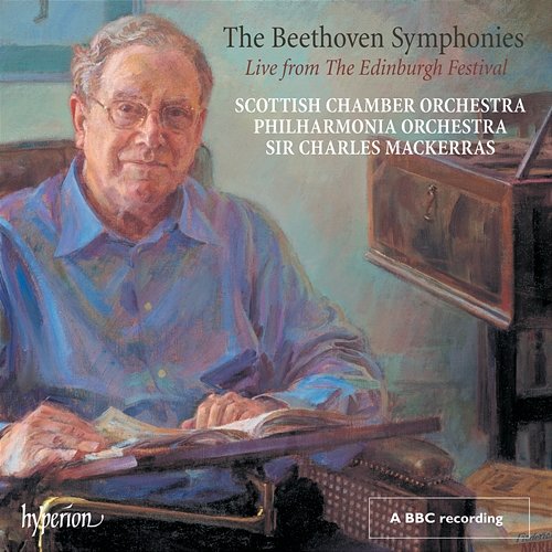Beethoven: Symphonies Nos. 1-9 Sir Charles Mackerras, Scottish Chamber Orchestra