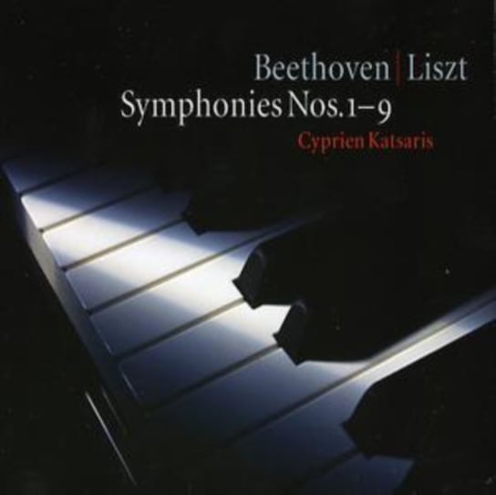 Beethoven: Symphonies Nos. 1-9 Katsaris Cyprien