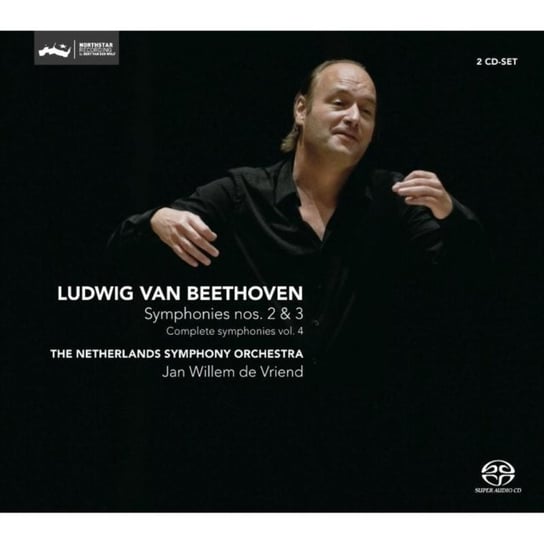 Beethoven: Symphonies Nos. 2 & 3 Challenge Classics