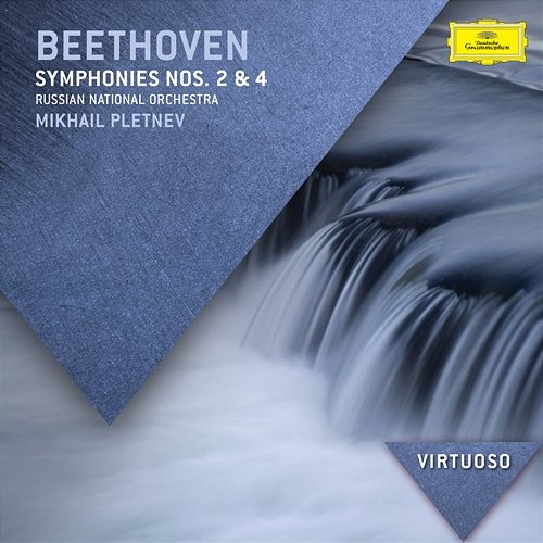 Beethoven: Symphonies Nos.2 & 4 Russian National Orchestra, Mikhail Pletnev