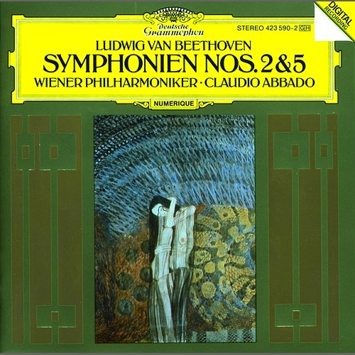 Beethoven: Symphonies Nos. 2 & 5 Wiener Philharmoniker, Claudio Abbado