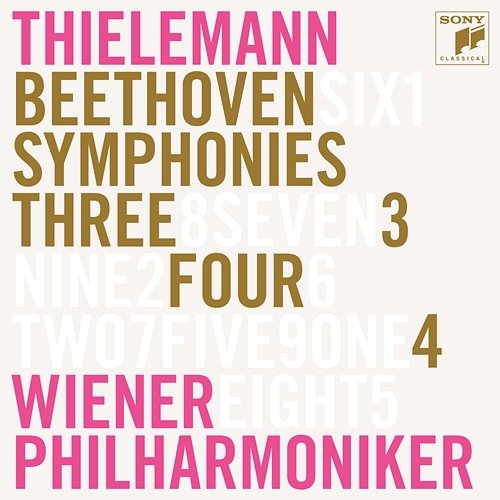 Beethoven: Symphonies Nos. 3 & 4 Christian Thielemann