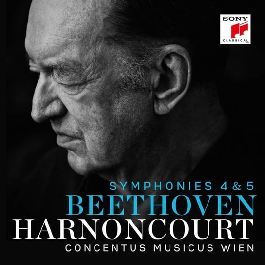 Beethoven: Symphonies Nos. 4 & 5 Harnoncourt Nikolaus