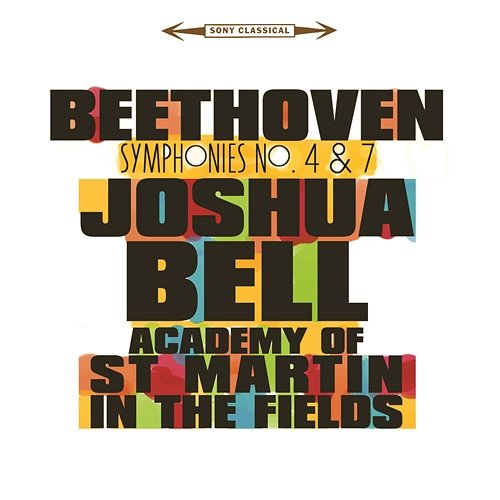 Beethoven: Symphonies Nos. 4 & 7 Joshua Bell