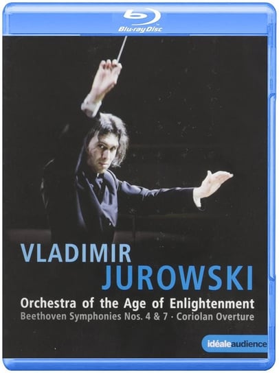 Beethoven Symphonies Nos, 4 & 7 / Coriolan Ovrture Jurowski Vladimir, Orchestra of the Age of Enlightenment