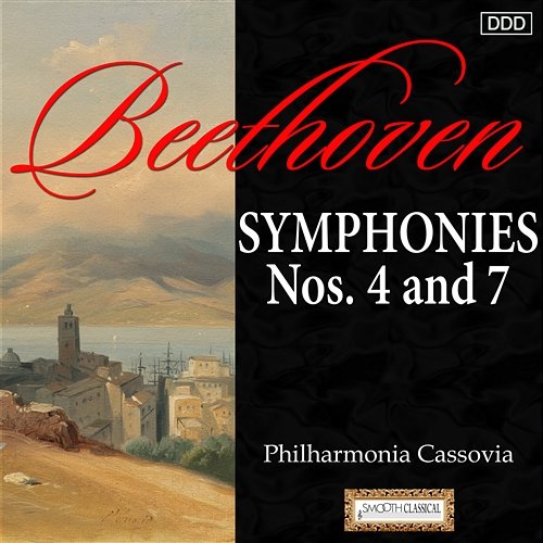 Beethoven: Symphonies Nos. 4 and 7 Philharmonia Cassovia, Johannes Wehner, Johannes Wildner