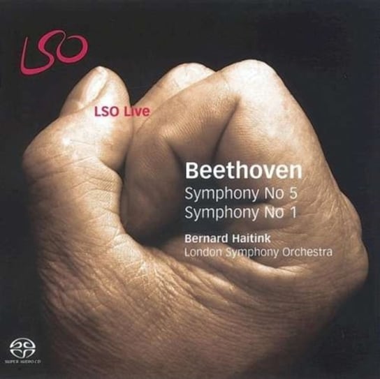 Beethoven: Symphonies Nos 5 & 1 Various Artists