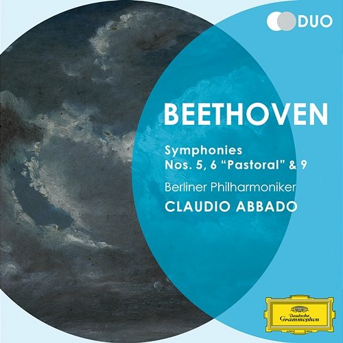 Beethoven: Symphonies Nos.5, 6 "Pastoral" & 9 Berliner Philharmoniker, Claudio Abbado
