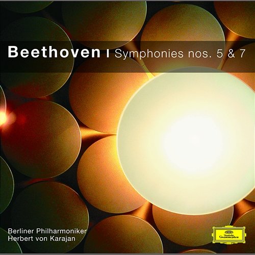 Beethoven: Symphonies Nos. 5 & 7 Berliner Philharmoniker, Herbert Von Karajan