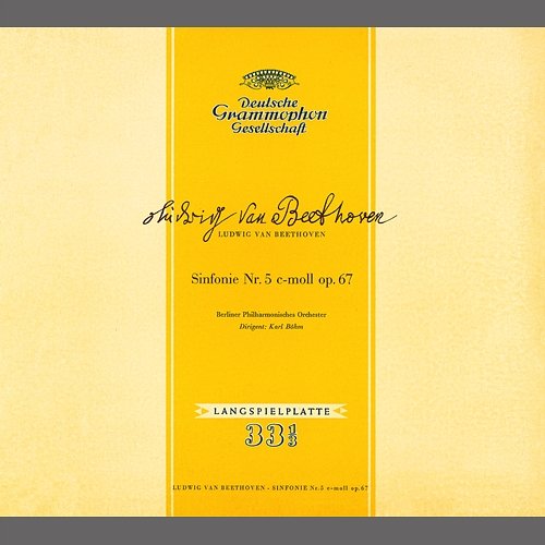 Beethoven: Symphony No.7 In A, Op.92 - 2. Allegretto Berliner Philharmoniker, Karl Böhm