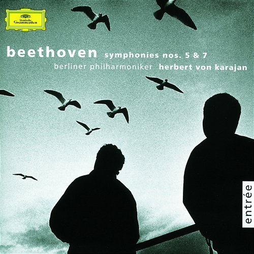 Beethoven: Symphonies Nos.5 & 7 Berliner Philharmoniker, Herbert Von Karajan