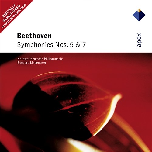 Beethoven: Symphonies Nos. 5 & 7 Edouard Lindenberg