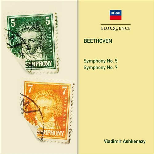Beethoven: Symphonies Nos. 5 & 7 Vladimir Ashkenazy, Philharmonia Orchestra