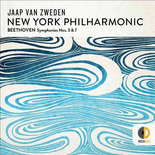 Beethoven Symphonies Nos. 5 & 7 New York Philharmonic, Jaap van Zweden