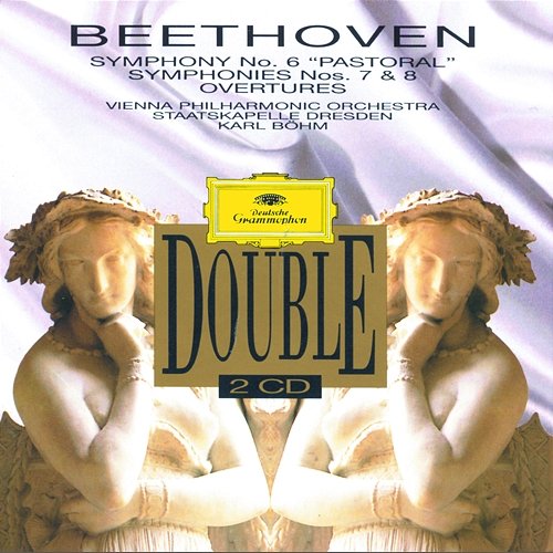 Beethoven: Symphonies Nos. 6 "Pastoral", 7 & 8; Overtures Wiener Philharmoniker, Staatskapelle Dresden, Karl Böhm