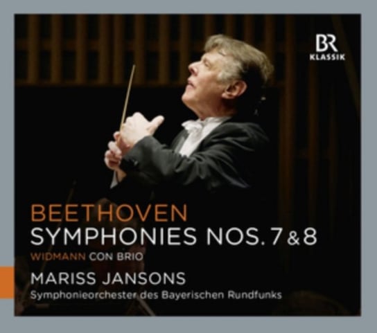 Beethoven: Symphonies Nos. 7 & 8 BR Klassik