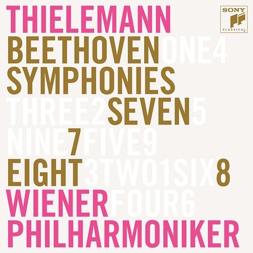 Beethoven: Symphonies Nos. 7 & 8 Christian Thielemann