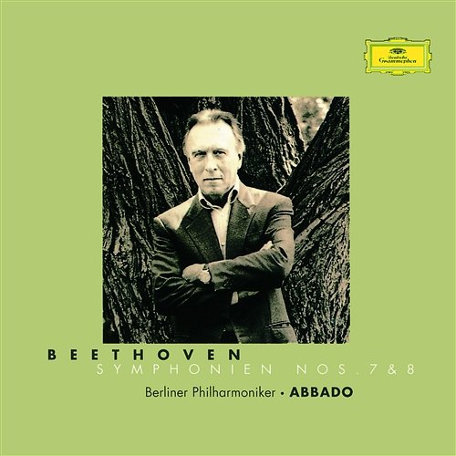 Beethoven: Symphonies Nos.7 & 8 Berliner Philharmoniker, Claudio Abbado