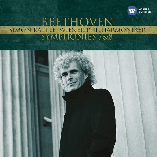Beethoven: Symphonies Nos. 7 & 8 Rattle Simon
