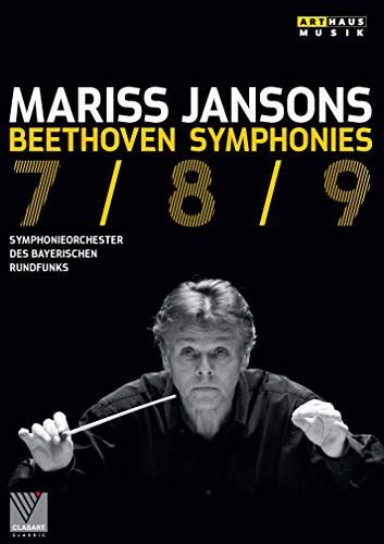Beethoven: Symphonies Nos. 7-9 Various Directors