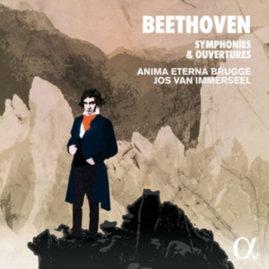 Beethoven Symphonies & Ouvertures Anima Eterna Brugge