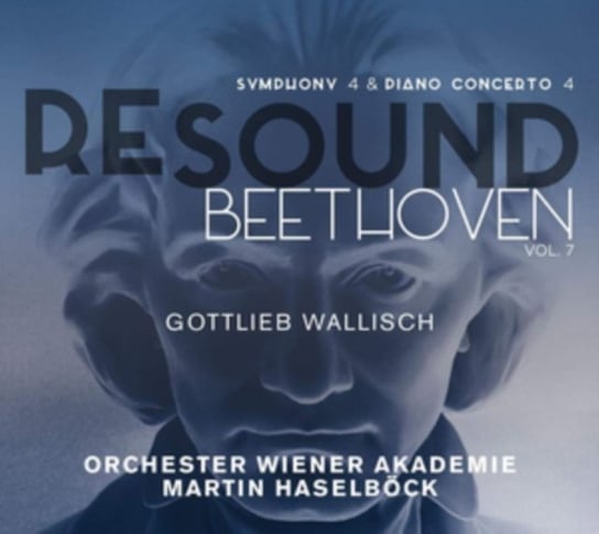 Beethoven: Symphony 4 & Piano Concerto 4 Alpha Records S.A.