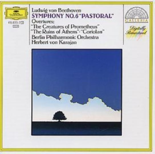 Beethoven: Symphony 6 Von Karajan Herbert