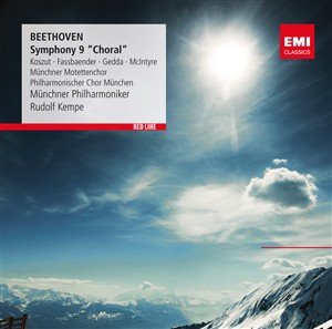 Beethoven: Symphony 9 Choral Munich Philharmonic Orchestra
