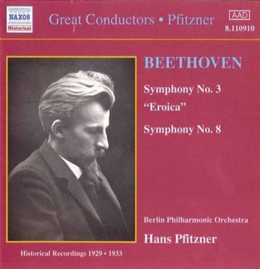 Beethoven: Symphony Pfitzner Hans