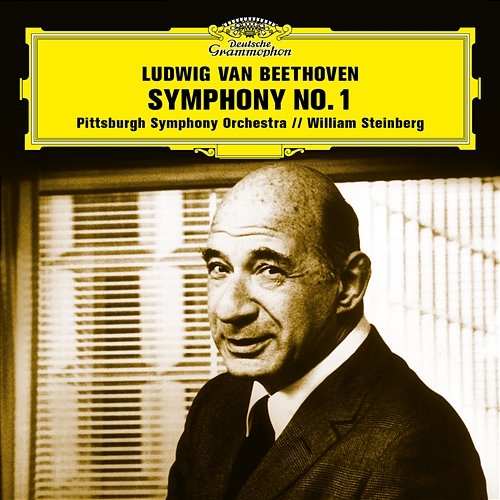 Beethoven: Symphony No. 1 in C Major, Op. 21 Pittsburgh Symphony Orchestra, William Steinberg
