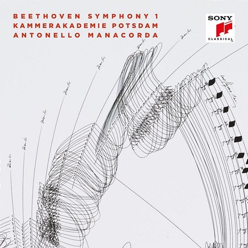 Beethoven: Symphony No. 1 in C Major, Op. 21 Antonello Manacorda, Kammerakademie Potsdam, Antonello Manacorda & Kammerakademie Potsdam