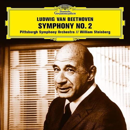 Beethoven: Symphony No. 2 in D Major, Op. 36 Pittsburgh Symphony Orchestra, William Steinberg