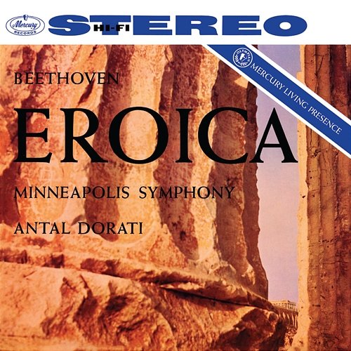 Beethoven: Symphony No. 3 Minnesota Orchestra, Antal Doráti