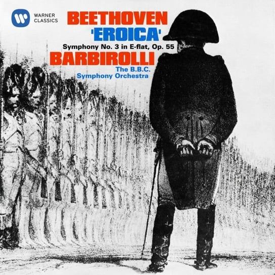 Beethoven: Symphony No. 3 'Eroica' Barbirolli John, BBC Symphony Orchestra