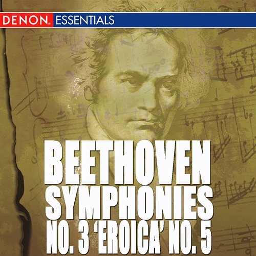 Beethoven: Symphony No. 3 "Eroica" & No. 5 Dennis Burkh, Symphonic Orchestra of Conservatoire Ostrava