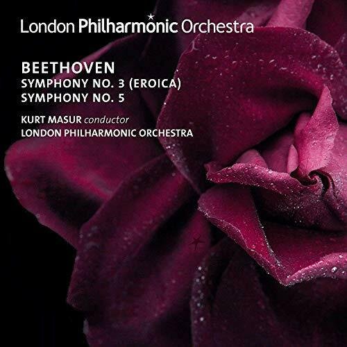 Beethoven: Symphony No. 3 (Eroica) / Symphony No. 5 Various Artists