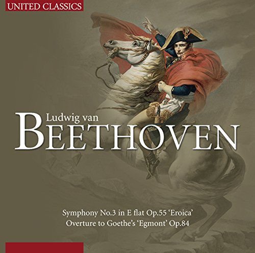 Beethoven; Symphony No. 3 in E Flat Various Artists