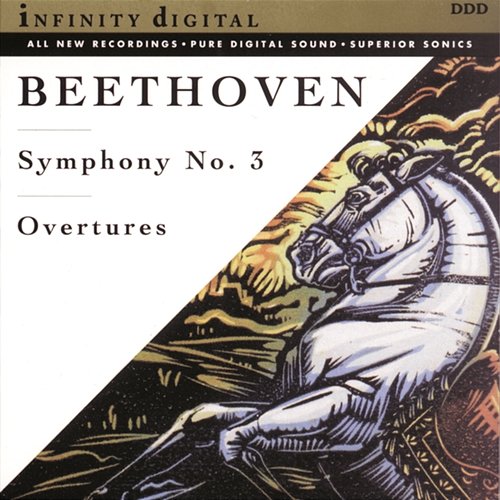 Beethoven: Symphony No. 3, Op. 55 "Eroica" & Overtures Alexander Titov