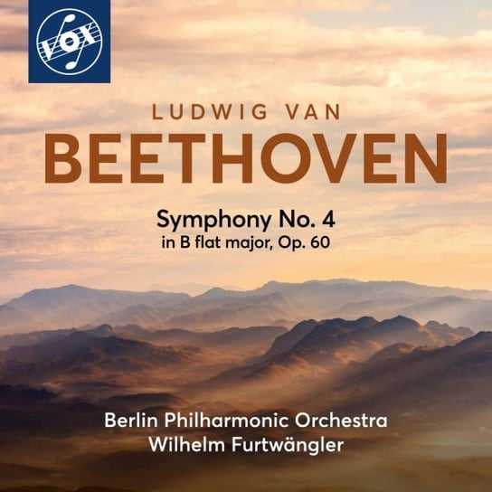 Beethoven: Symphony No. 4 Furtwangler Wilhelm