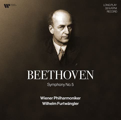Beethoven Symphony No. 5 (1954) Various Artists