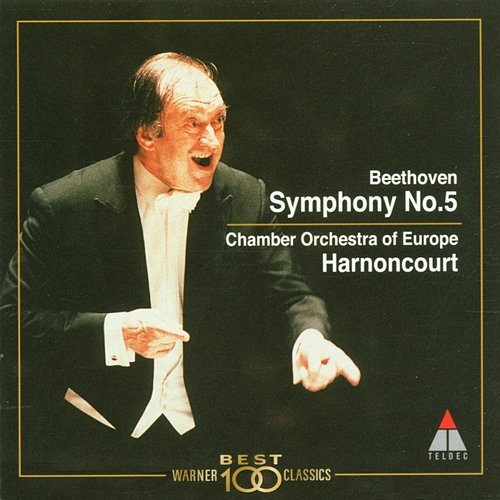 Beethoven: Symphony No. 5 in C Minor, Op. 67: I. Allegro con brio Nikolaus Harnoncourt