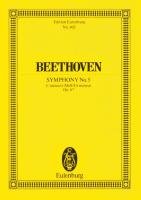 Beethoven Symphony No. 5 Eulenberg Michael