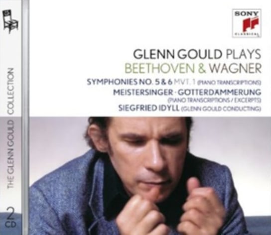 Beethoven: Symphony no. 5 i 6 Gould Glenn