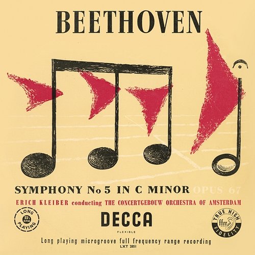 Beethoven: Symphony No. 5 in C Minor Royal Concertgebouw Orchestra, Erich Kleiber