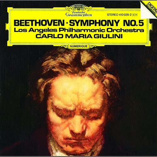 Beethoven: Symphony No.5 in C minor, Op. 67 Los Angeles Philharmonic, Carlo Maria Giulini