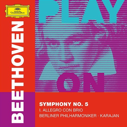 Beethoven: Symphony No. 5 in C Minor, Op. 67: I. Allegro con brio Berliner Philharmoniker, Herbert Von Karajan