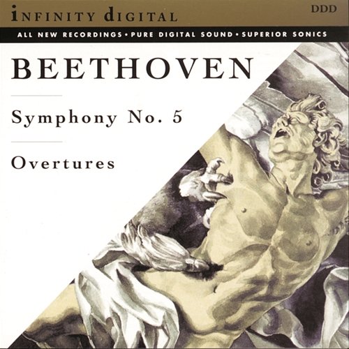 Beethoven: Symphony No. 5 in C Minor, Op. 67 & Overtures Alexander Titov