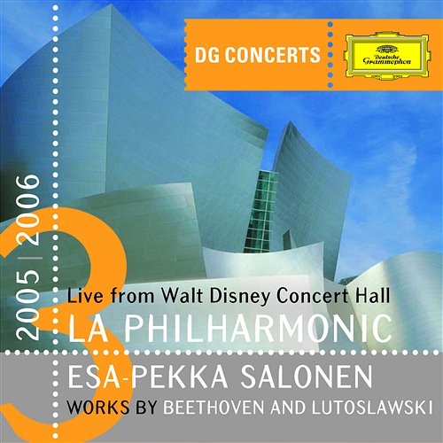 Lutosławski: Symphony No.4 Los Angeles Philharmonic, Esa-Pekka Salonen