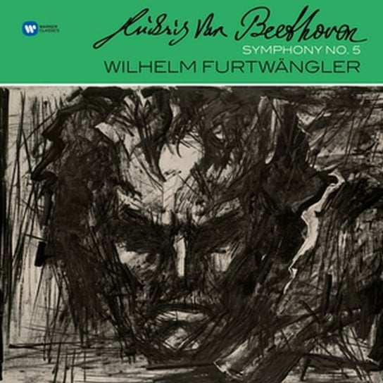 Beethoven: Symphony No. 5, płyta winylowa Wiener Philharmoniker, Furtwangler Wilhelm