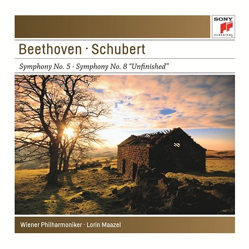 Beethoven: Symphony No. 5 & Schubert: Symphony No. 8 "Unfinished" - Sony Classical Masters Lorin Maazel